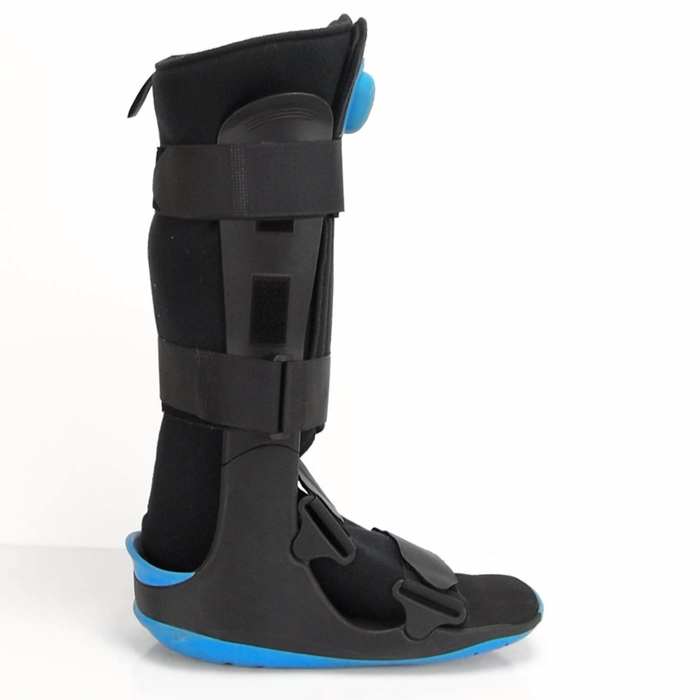 OVATION MEDICAL Shockpod Inflatable Walking Cast. - Picture 1 of 6